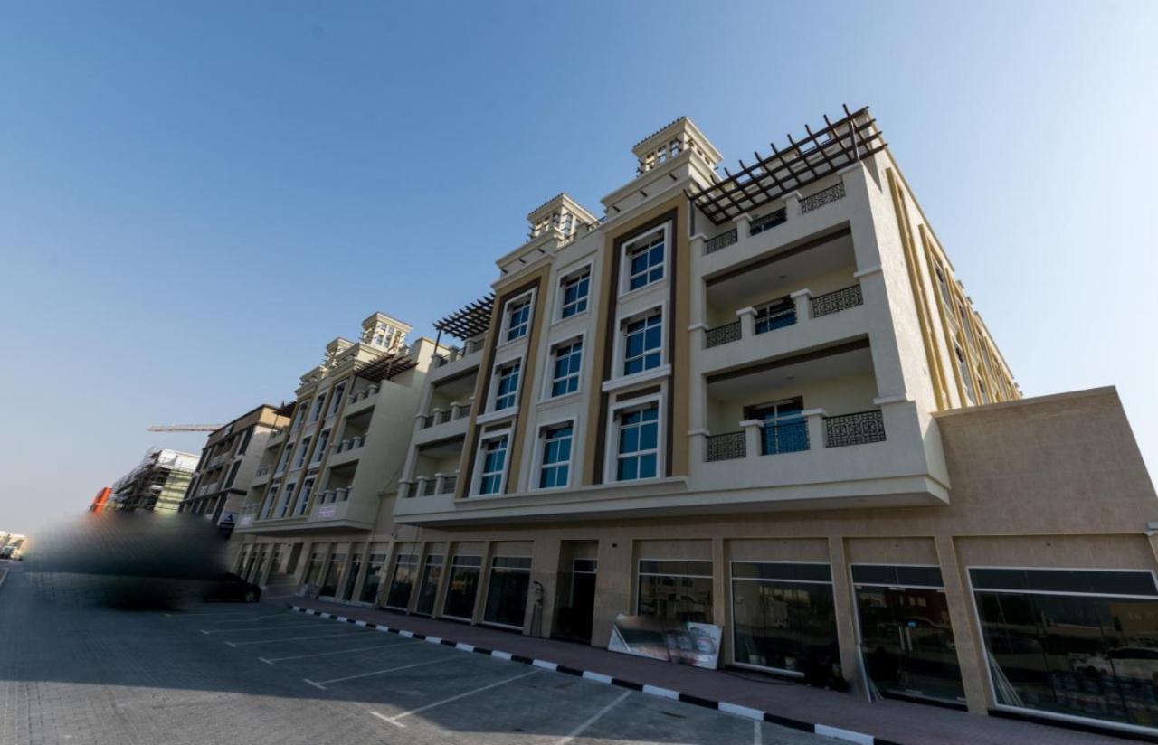 Cozy Rooms And Small Partitions For Men Guests In Dubaj Zewnętrze zdjęcie