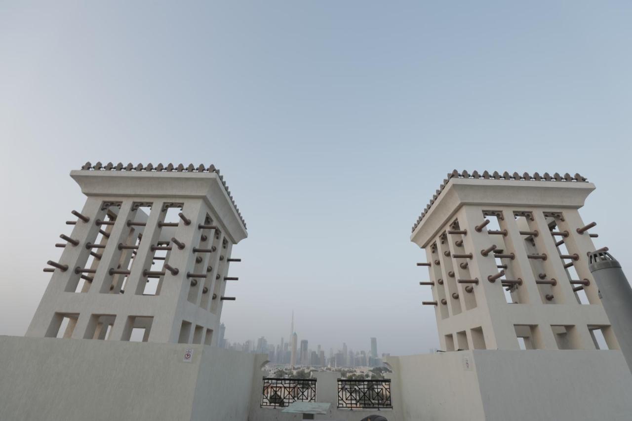Cozy Rooms And Small Partitions For Men Guests In Dubaj Zewnętrze zdjęcie
