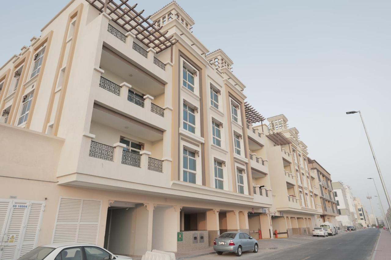 Cozy Rooms And Small Partitions For Men Guests In Dubaj Zewnętrze zdjęcie