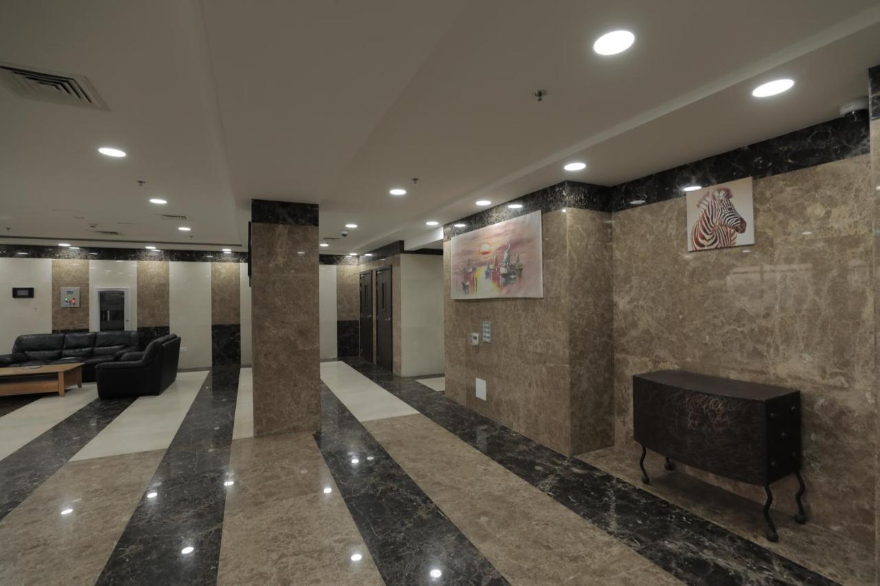 Cozy Rooms And Small Partitions For Men Guests In Dubaj Zewnętrze zdjęcie