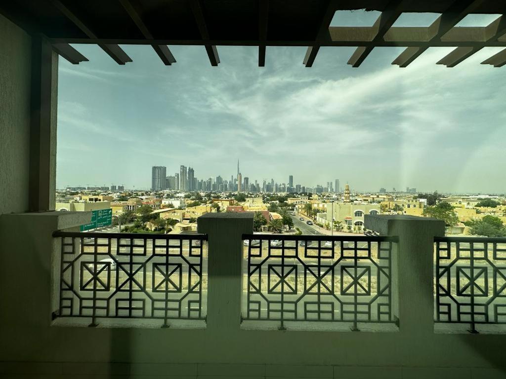 Cozy Rooms And Small Partitions For Men Guests In Dubaj Zewnętrze zdjęcie